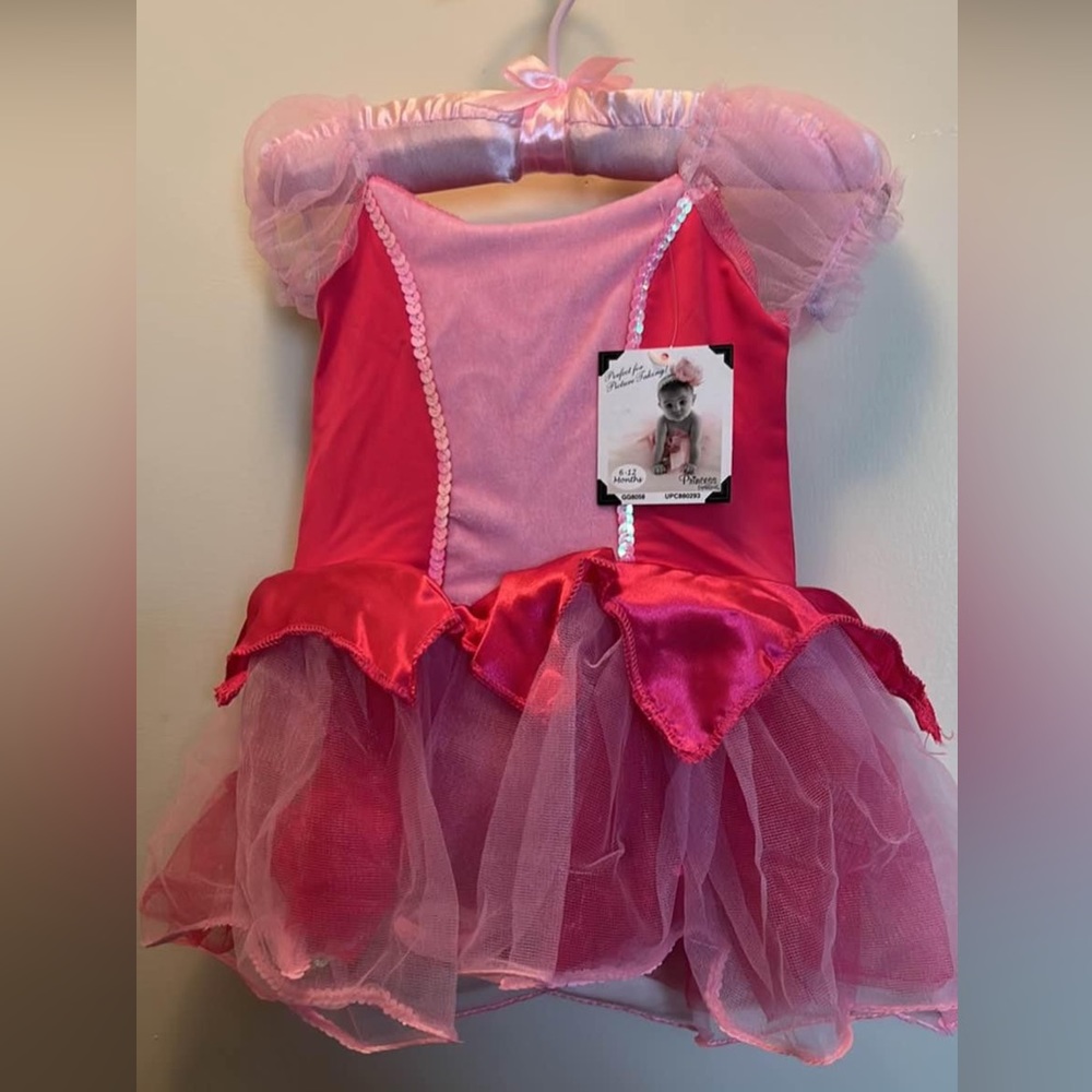 Princess Expressions Photo-Prop Dress ✨NWT✨